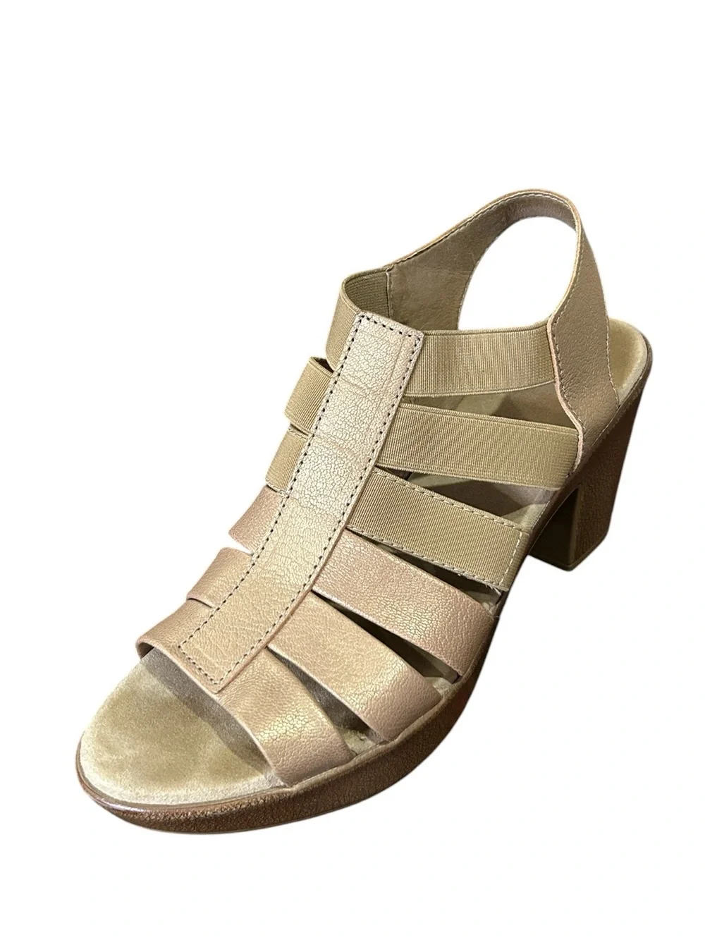 Munro cookie slingback
